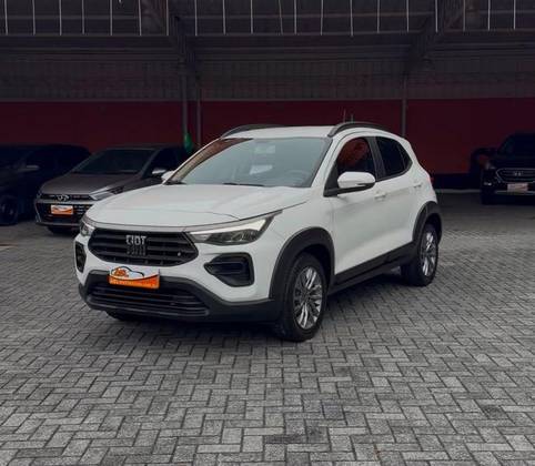FIAT PULSE 1.3 FLEX DRIVE CVT FIAT PULSE 1.3 FLEX DRIVE CVT